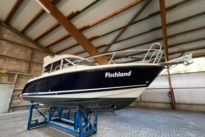 2015 Aquador 25 CE