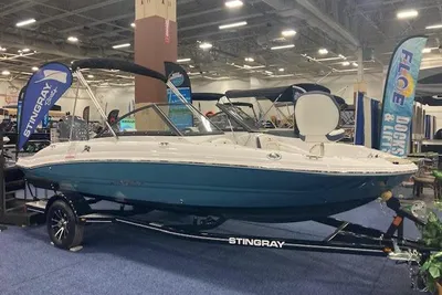 Stingray 191DC