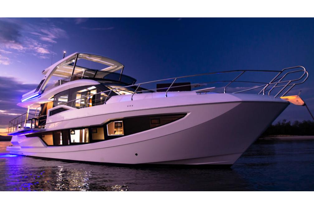 2024 Galeon 640 Fly