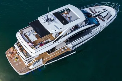 Galeon 640 Fly