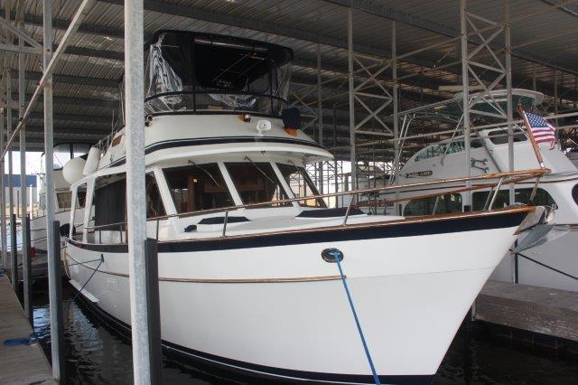 sea ranger trawler yacht