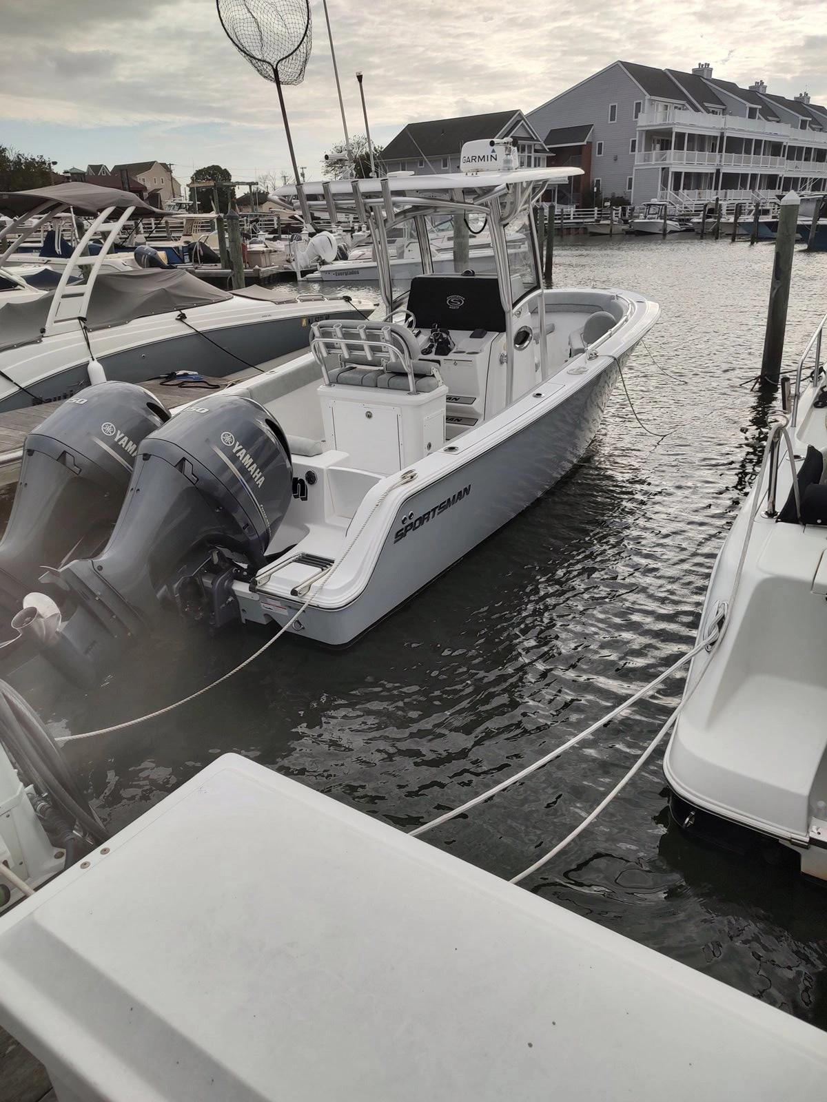 2019 Sportsman Open 252 Center Console for sale YachtWorld