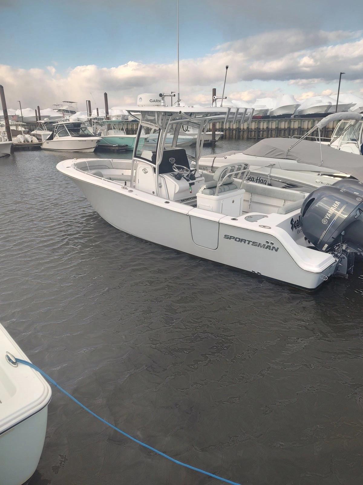 2019 Sportsman Open 252 Center Console for sale YachtWorld