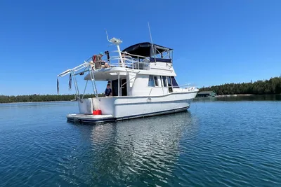 Mainship 390 Trawler