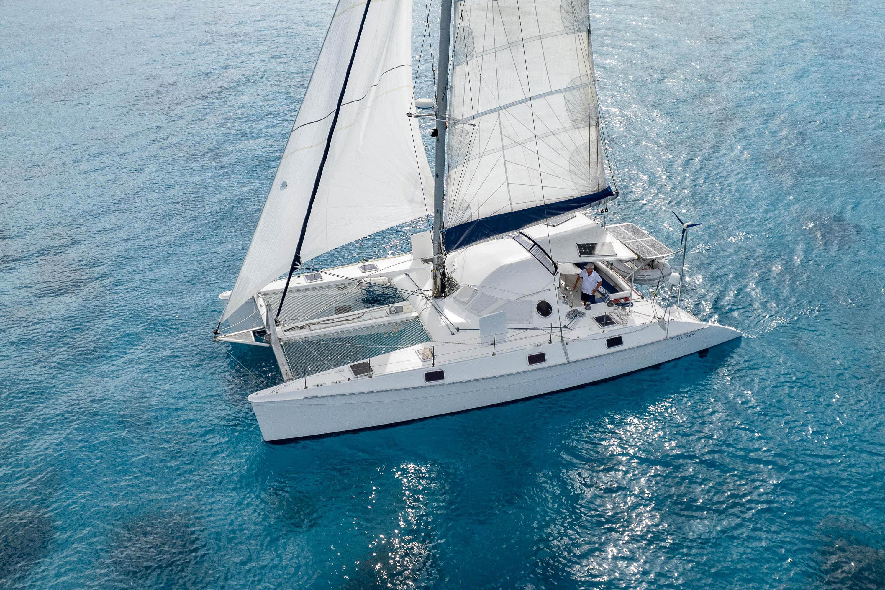 Outremer 45