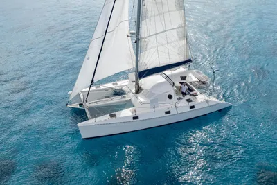 Outremer 45