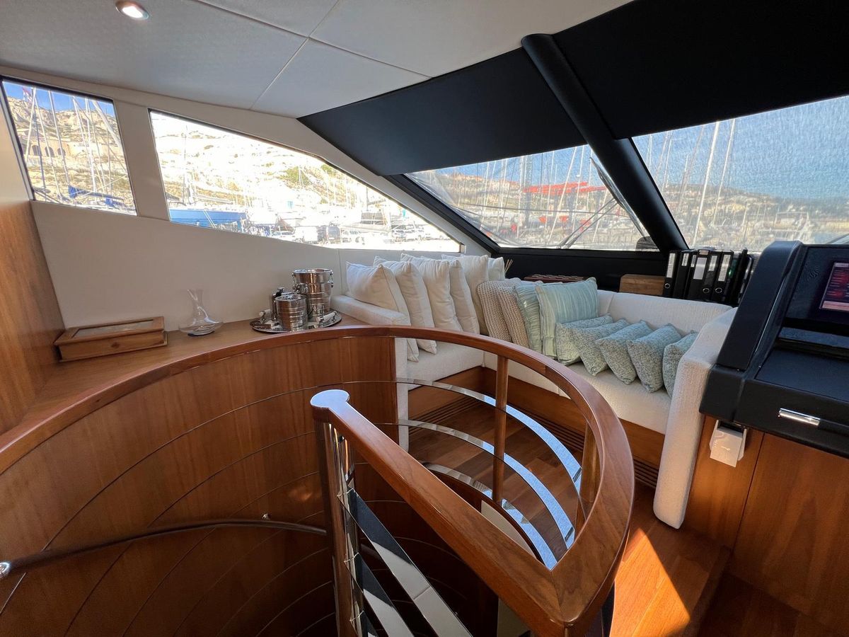 2016 Sunseeker 75 