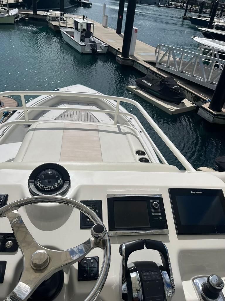 2017 Boston Whaler 42 