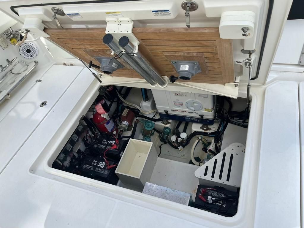 2017 Boston Whaler 42 