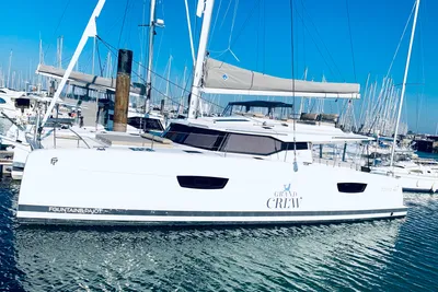 Fountaine Pajot Saona 47 Maestro