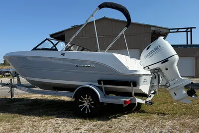 Stingray 172DC