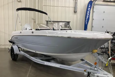 Stingray 172DC
