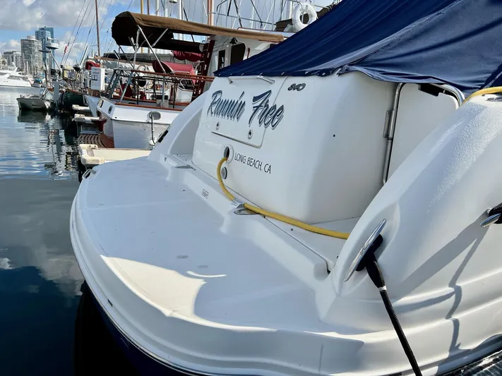 Runnin Free Yacht Photos Pics 