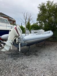 1999 Scorpion 8.5m
