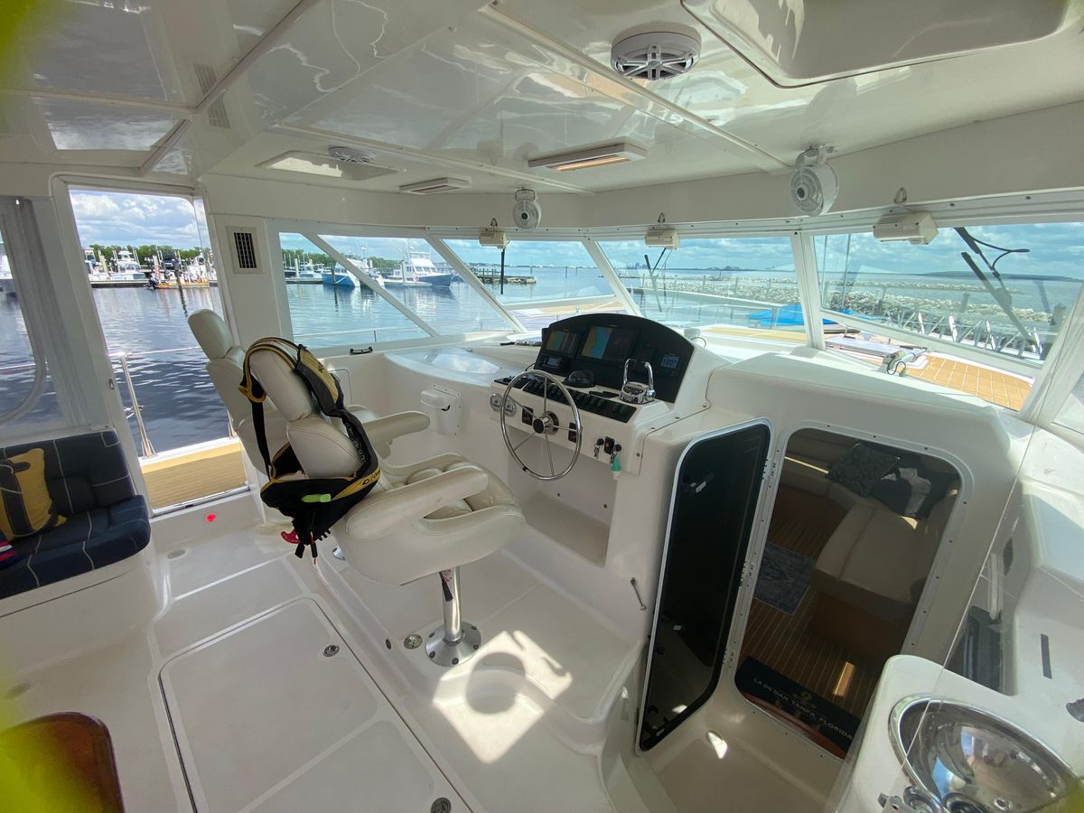2007 Manta 44 