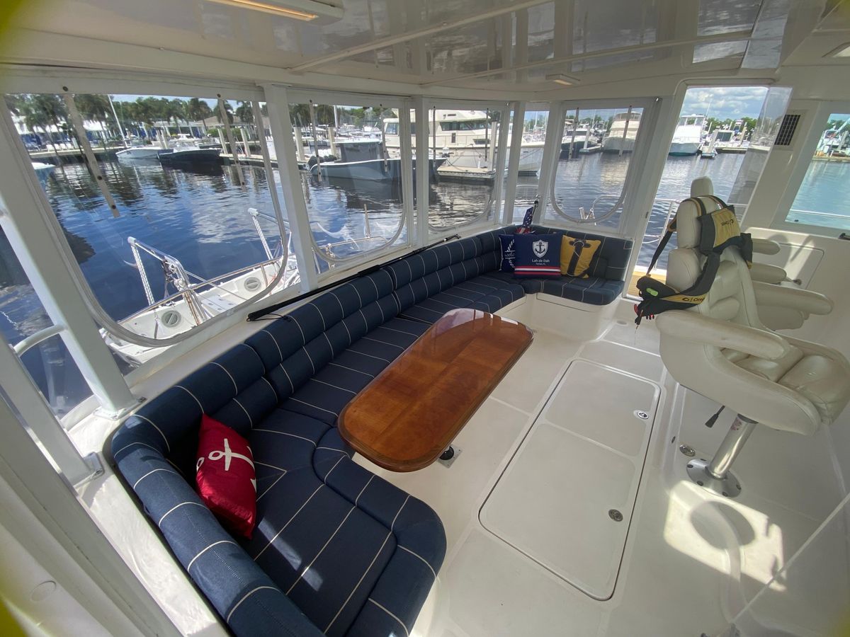 2007 Manta 44 