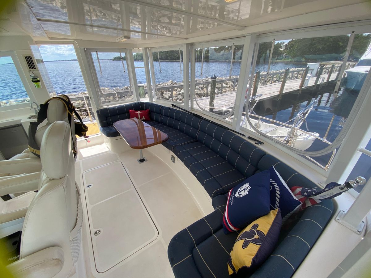 2007 Manta 44 