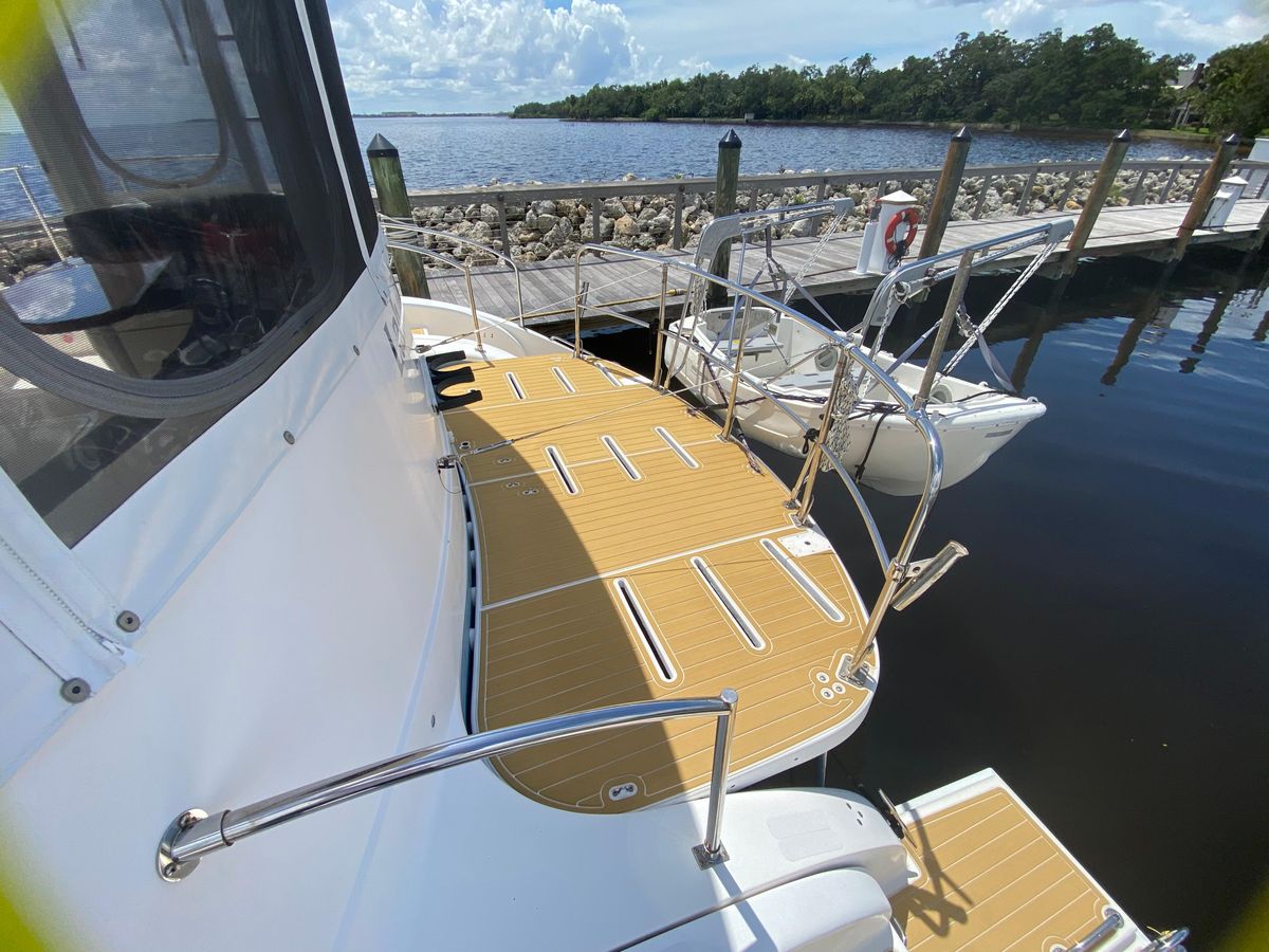 2007 Manta 44 