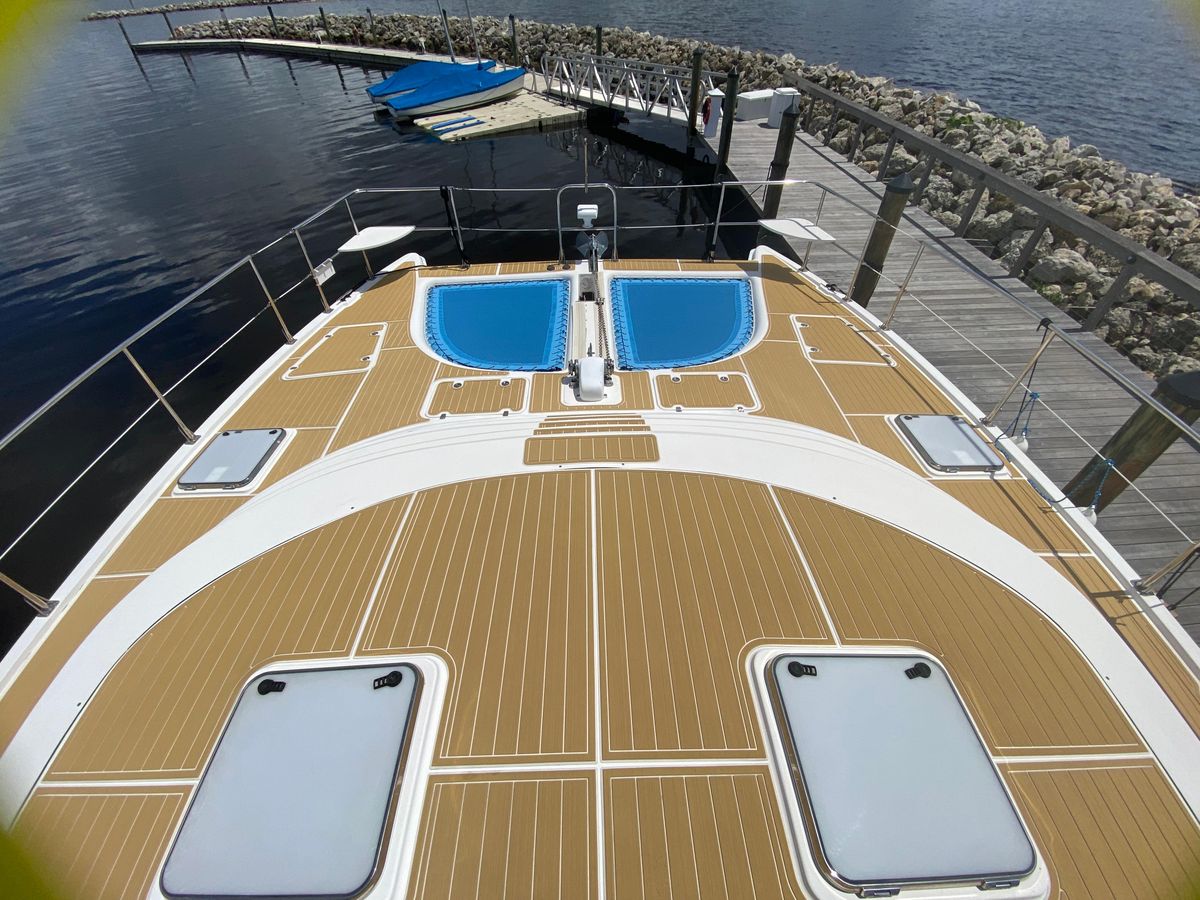 2007 Manta 44 