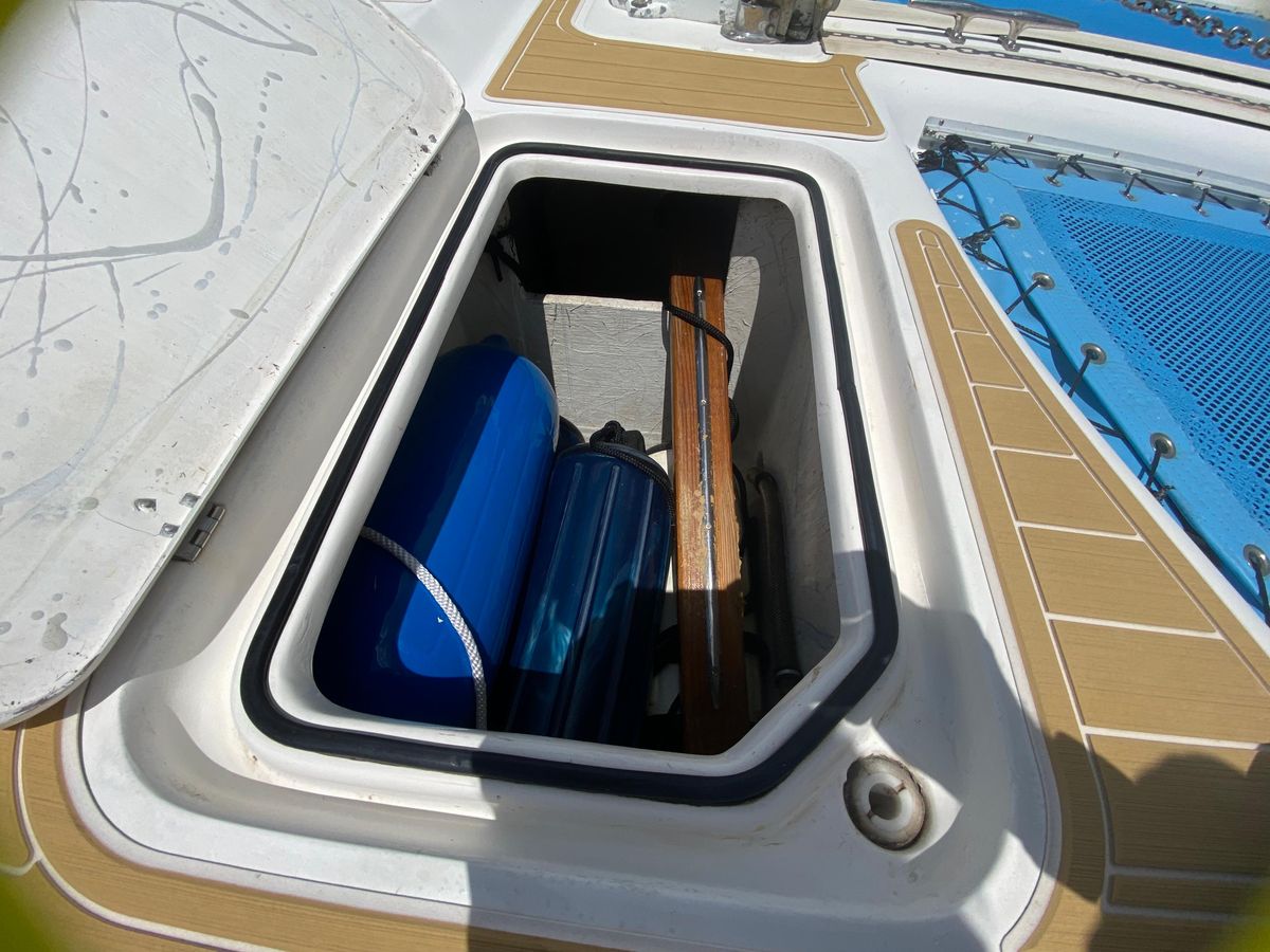 2007 Manta 44 