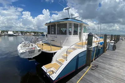 Manta 44 Power Cat