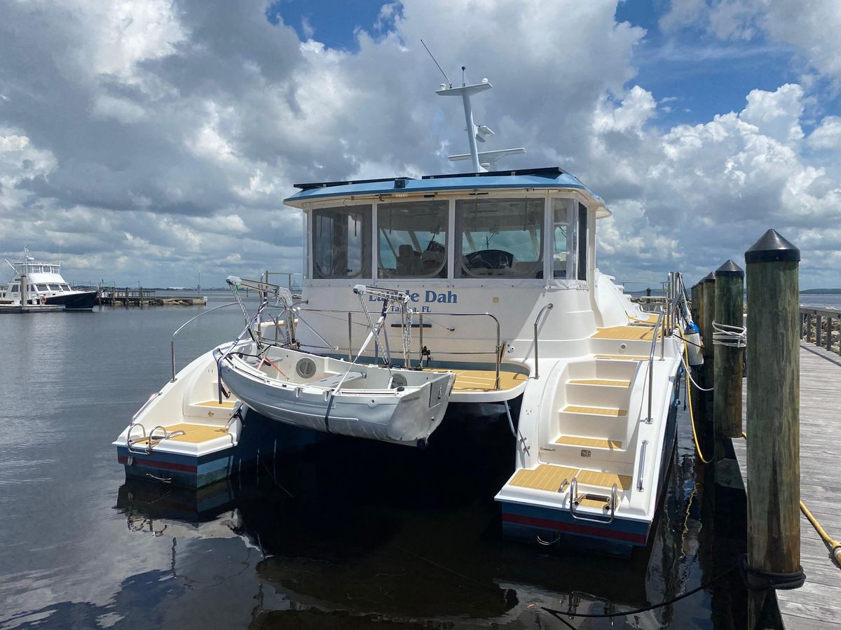 2007 Manta 44 
