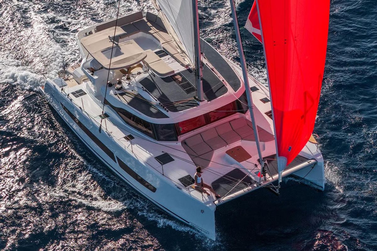 2026 Fountaine Pajot 43 