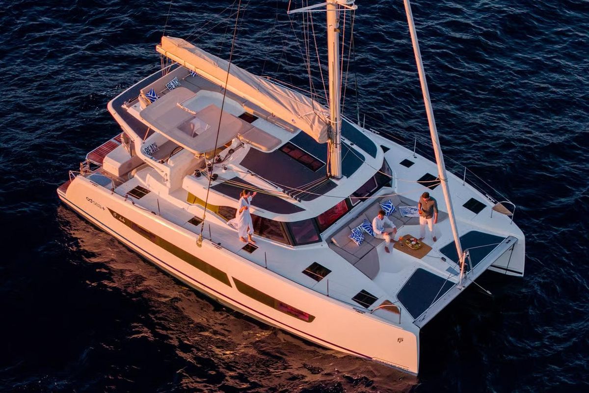 2026 Fountaine Pajot 43 