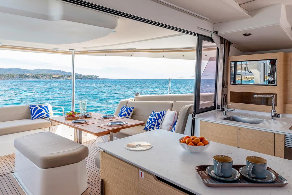 2026 Fountaine Pajot 43 