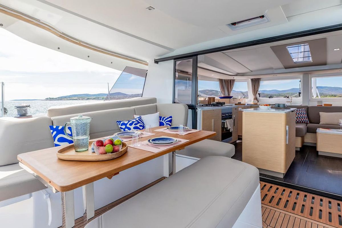 2026 Fountaine Pajot 43 