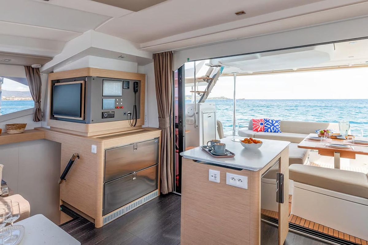 2026 Fountaine Pajot 43 