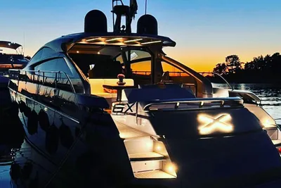 Pershing 6X
