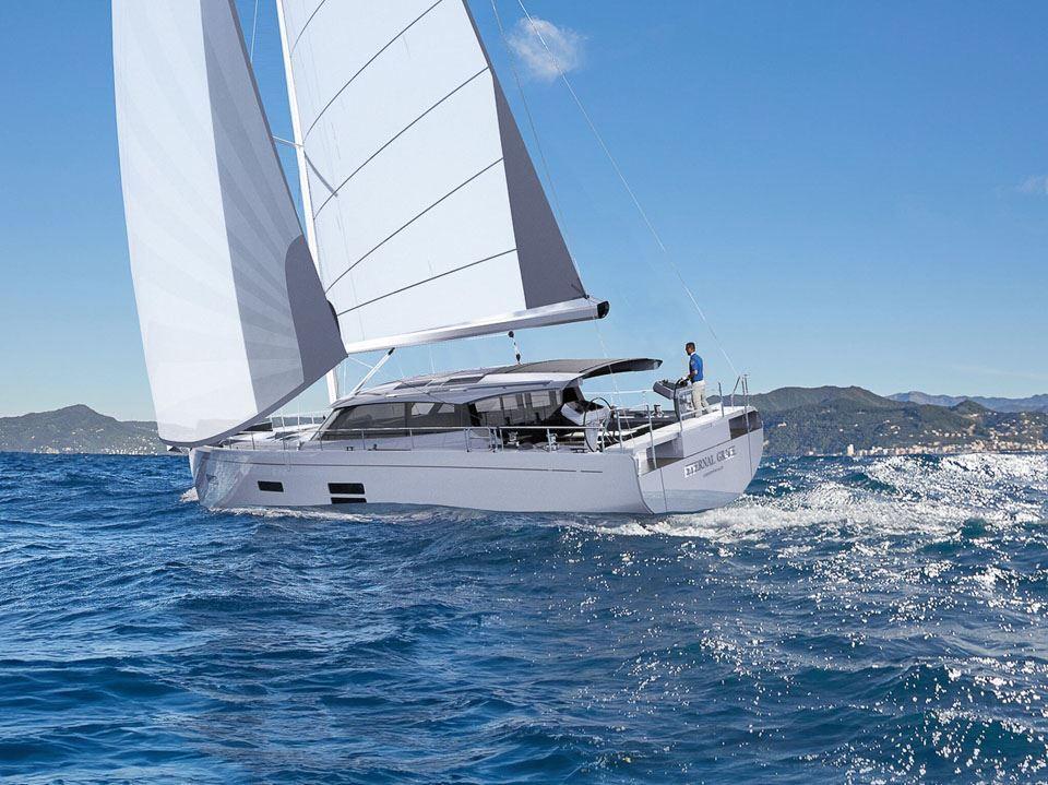 2025 Moody 48 DS Cruiser for sale YachtWorld