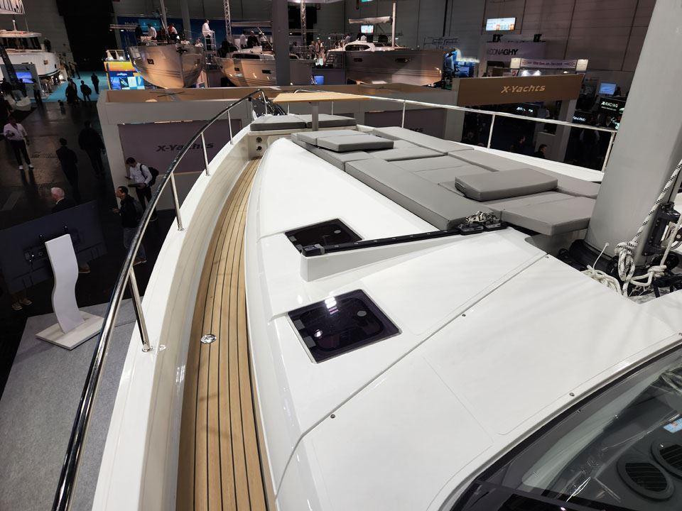 2025 Moody 48 DS Cruceros (vela) en venta YachtWorld