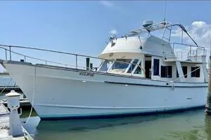 Albin 49 Trawler