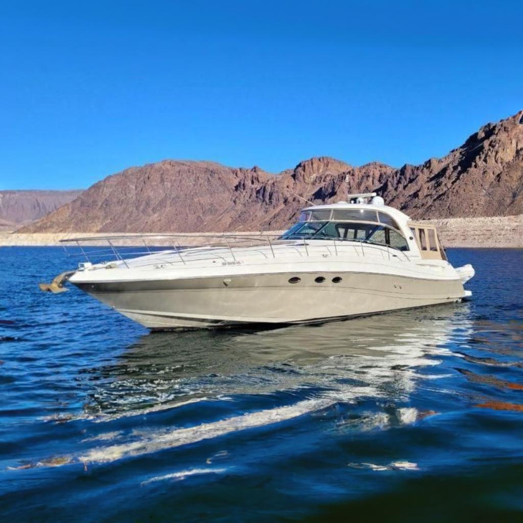 Sea Ray 500 Sundancer