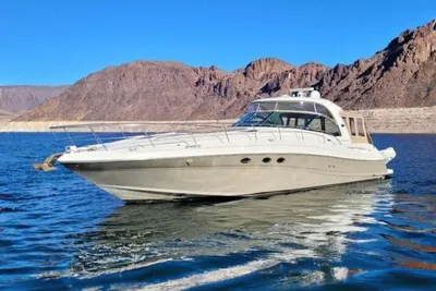 Sea Ray 500 Sundancer