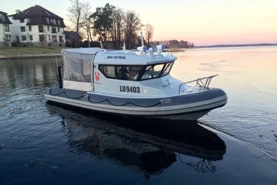 2013 Custom Bush 645 (Sea Patrol 630)