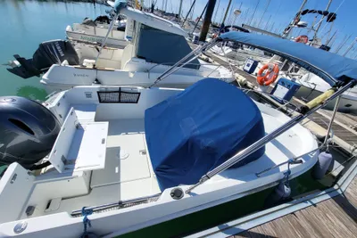 2016 Jeanneau CAP CAMARAT 5.5 W.A.