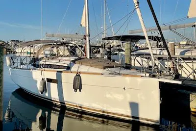 Jeanneau Sun Odyssey 349