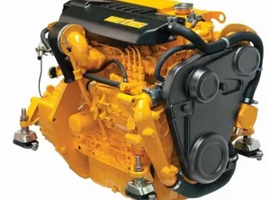 2025 Vetus NEW Vetus M4.35 33hp Marine Diesel Engine & Gearbox Package