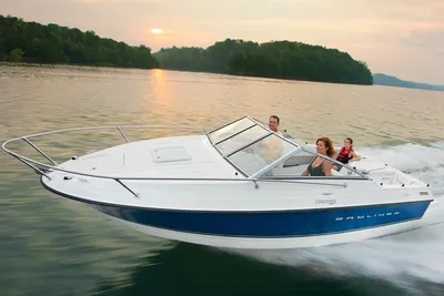 Bayliner 192 Cuddy Discovery