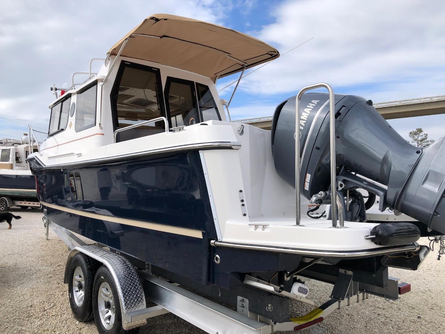 2024 Ranger Tugs R-25 Outboard Pilothouse for sale - YachtWorld