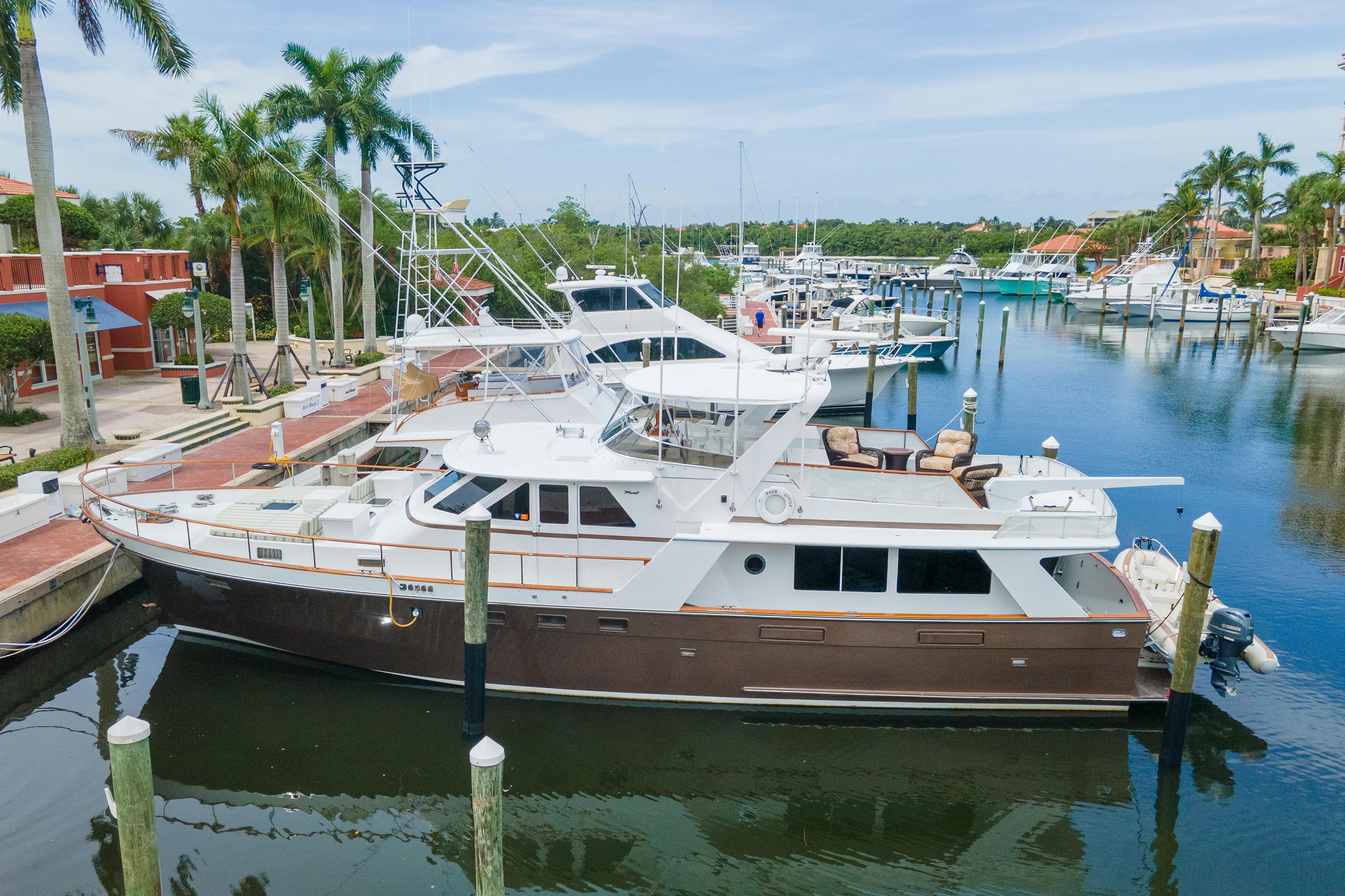 1986 Tollycraft Pilothouse