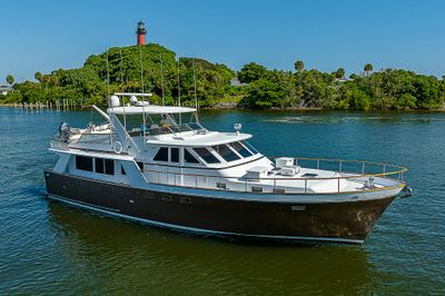 Tollycraft Pilothouse