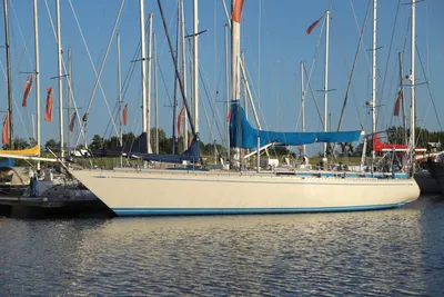 1978 Nautor Swan 47