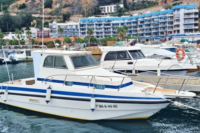 1994 RIO 800 Fish