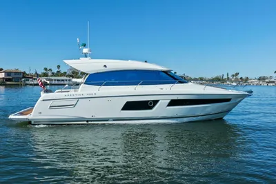 Prestige 450 S