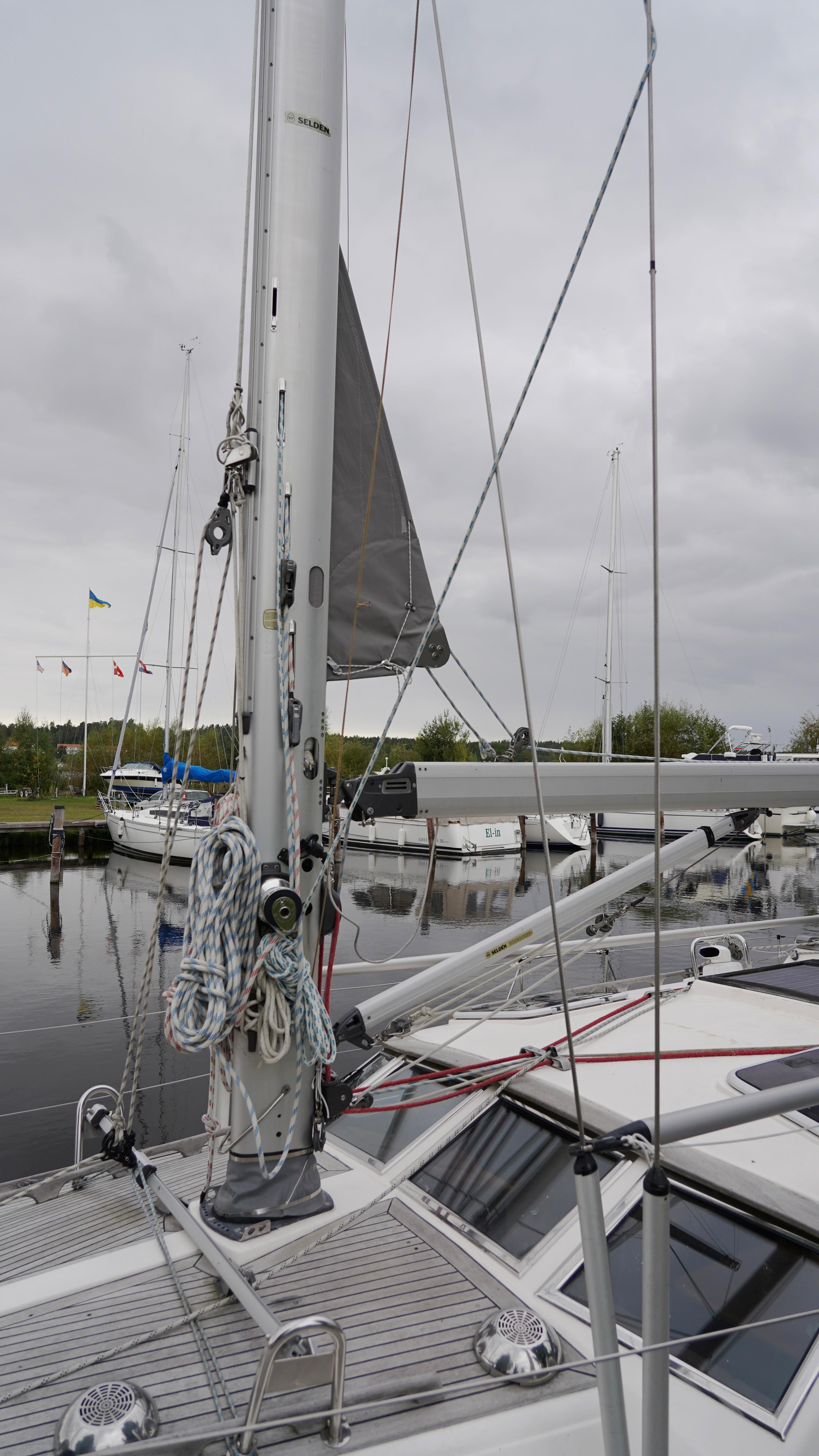 cr 400 ds yacht for sale