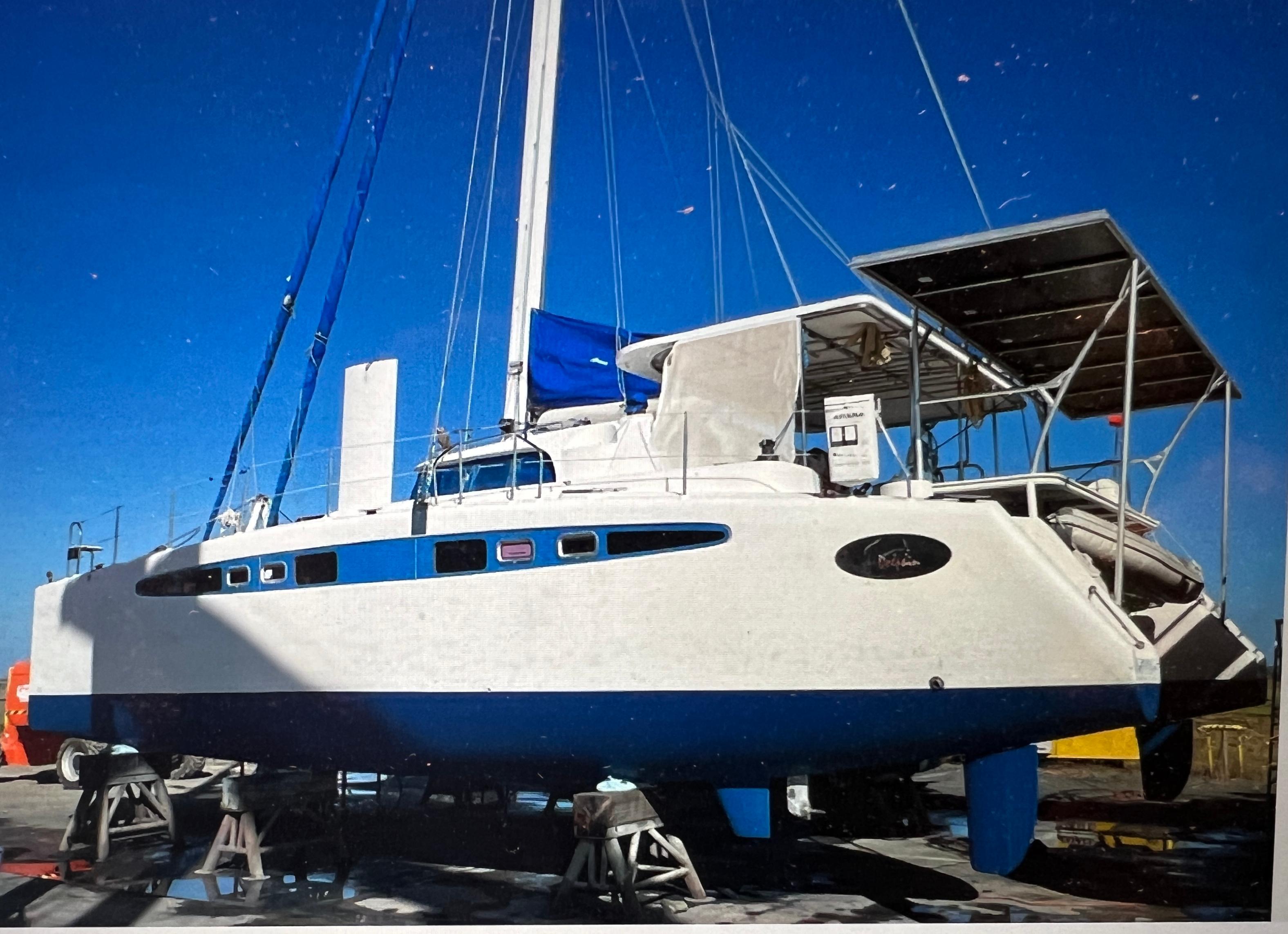 catamaran en venta